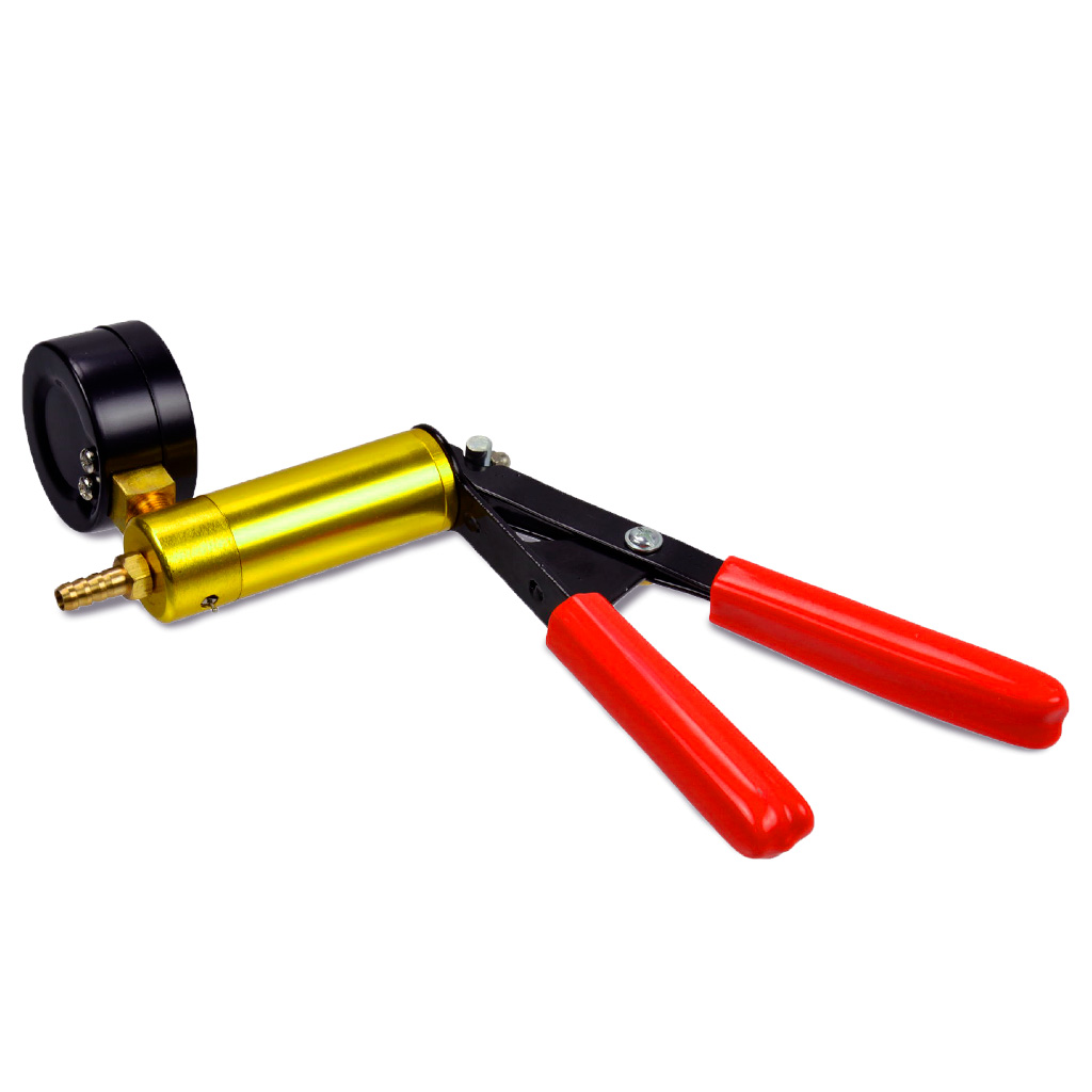 Kit purgador de frenos, probador de bomba de vacío - Imagen 5